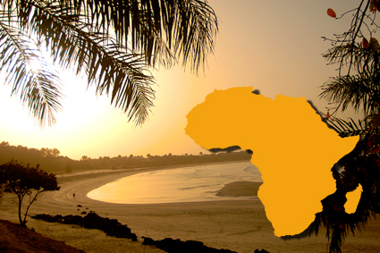 Cluburlaub in Afrika