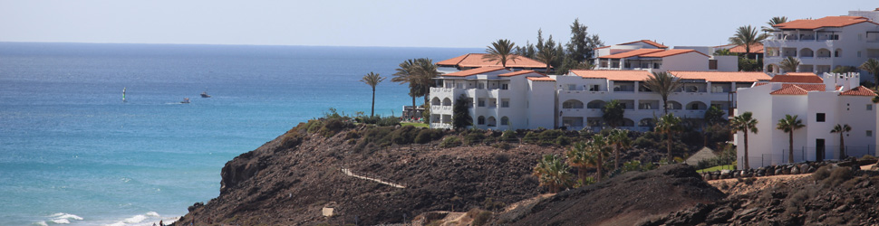 Clubanlage am Strand