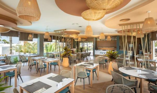 Poolrestaurant Innenbereich