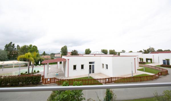 Kinderclub von draussen