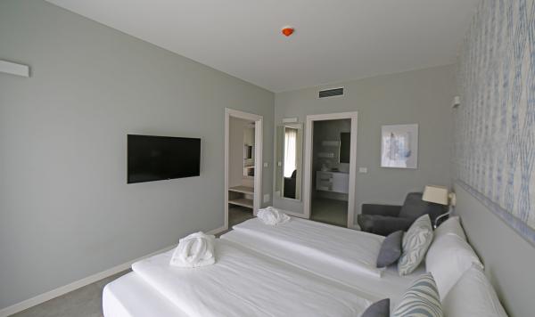 So wohnen Sie im Club