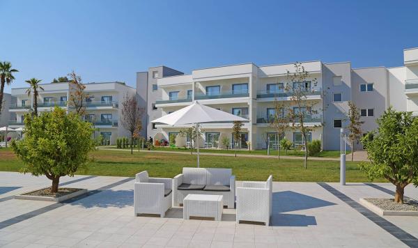 Gemütliche Sitzmöglichkeiten