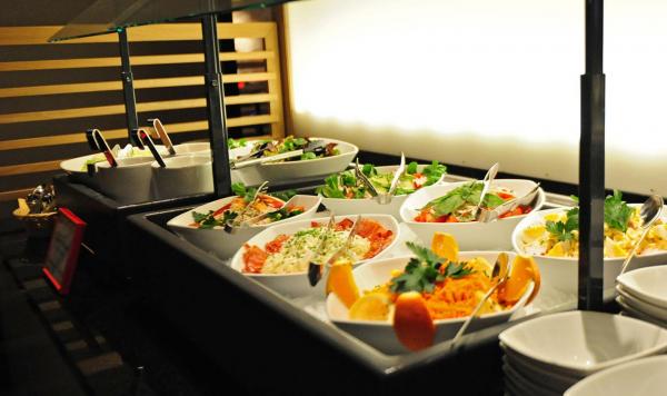 Salatbuffet