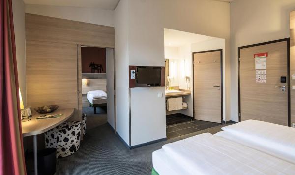 Wohnbeispiel im Hotel