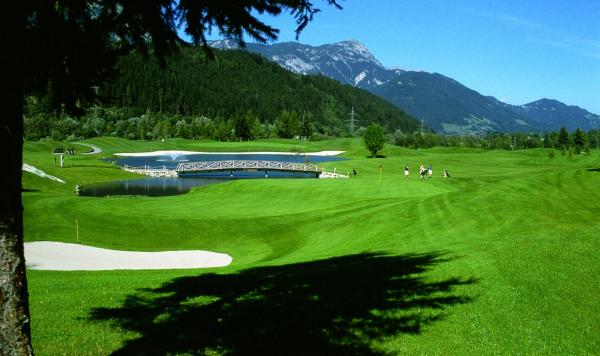 Golfanlage
