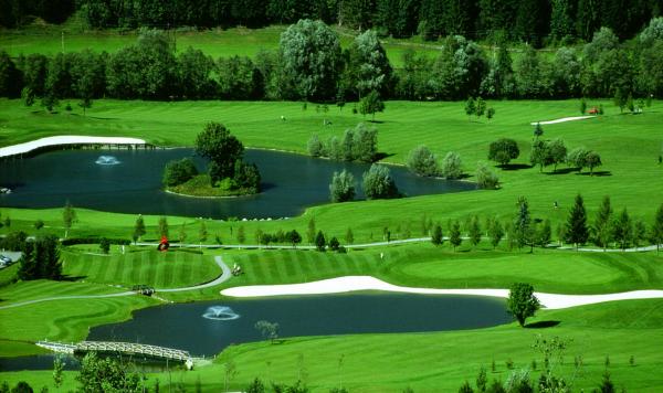 Golfplatz