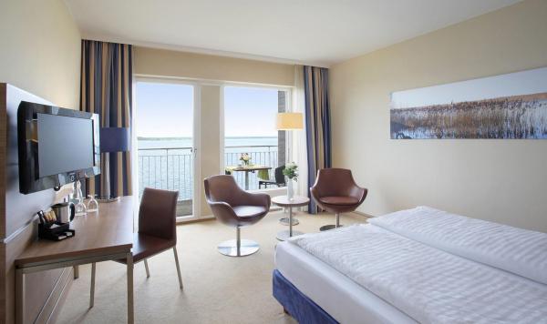 Wohnbeispiel mit Blick auf den See