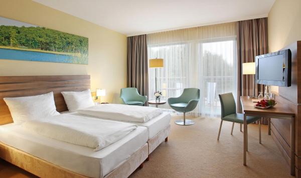 Komfortables Hotelzimmer