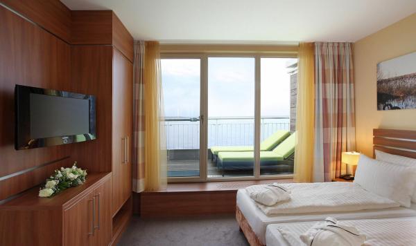 Wohnbeispiel mit Terrasse