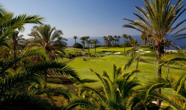 Golfplatz Teneriffa
