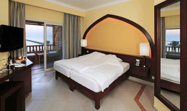 Landestypische Einrichtung in den Zimmern