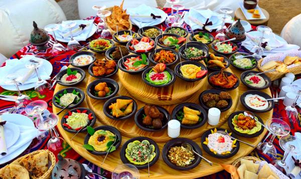 Landestypische Gerichte