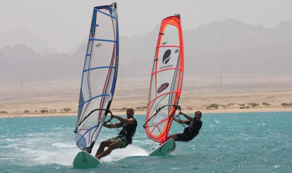 Windsurfen