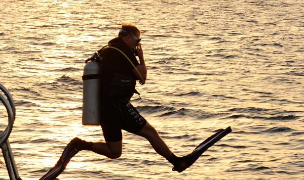 Ab in die Unterwasserwelt