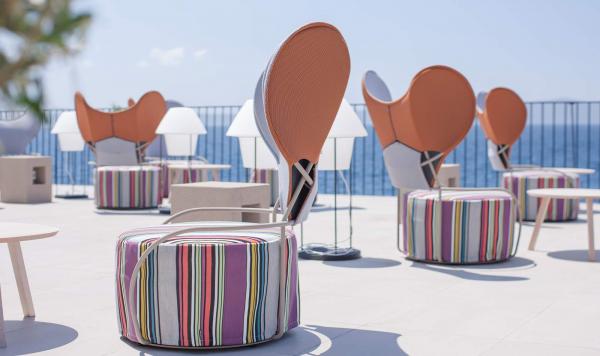 Genießen Sie hier die Sonne