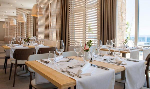 Hauptrestaurant The Restaurant