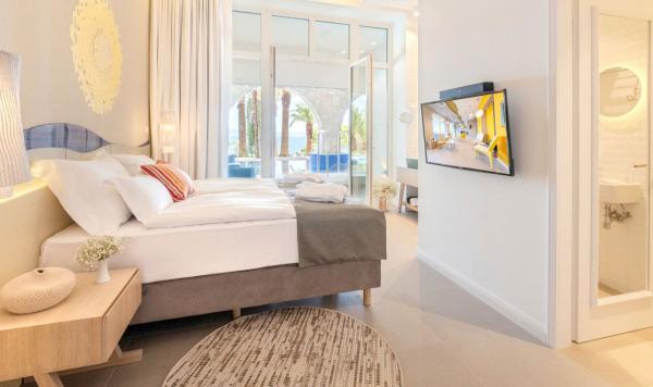 Wohnbeispiel Swim Up Suite