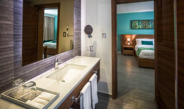 Wohnbeispiel Badezimmer