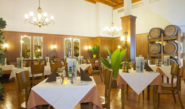 A la carte Restaurant