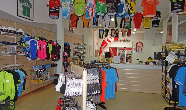 Ausrüstung für eine Mountainbiketour