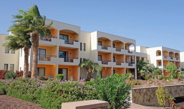 Playitag Resort Zimmer