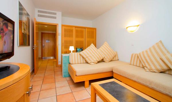 Apartment Wohnbeispiel