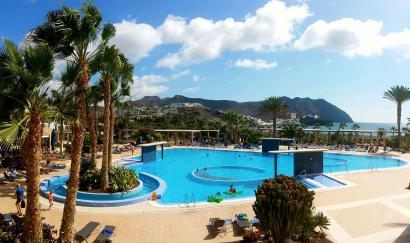 Bild von  Playitas Resort