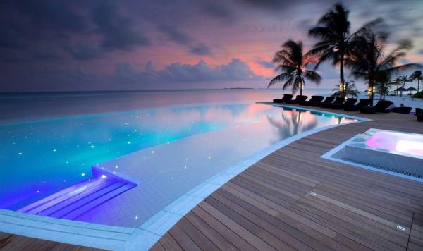 Traumhotel auf den Malediven