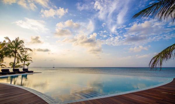 Traumhafter Ausblick