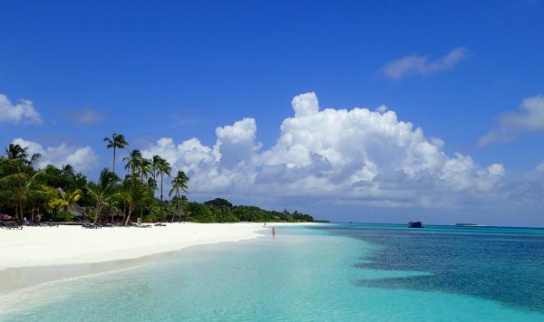 Trauminsel Kuredu Island