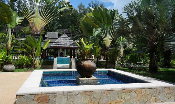 Gepflegte Clubanlage