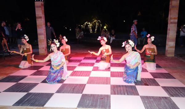 Landestypischer Tanz