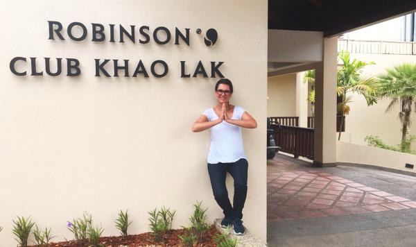 Cluburlaub.de Mitarbeiterin Manu