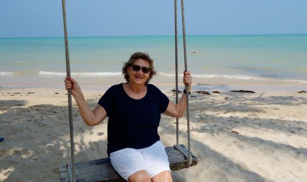 Cluburlaub Mitarbeiterin Renate