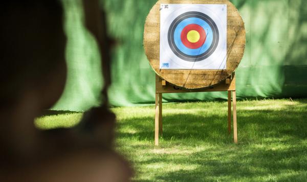 Bogenschießen