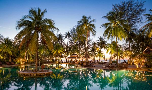 Robinson Khao Lak abends