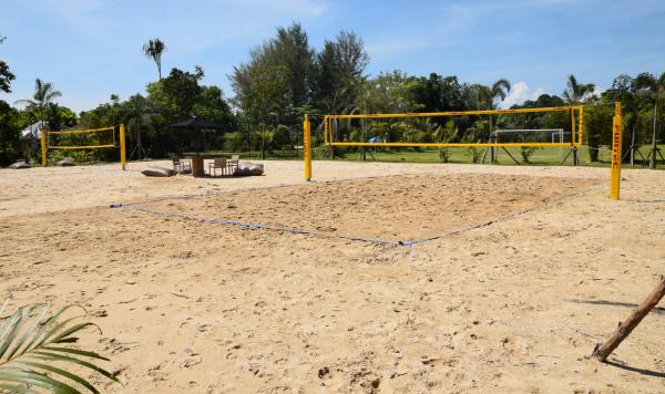 Beachvolleyball