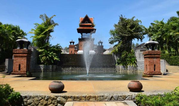 Robinson Club in Thailand