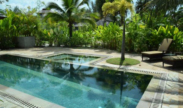 Bungalow Private Pool