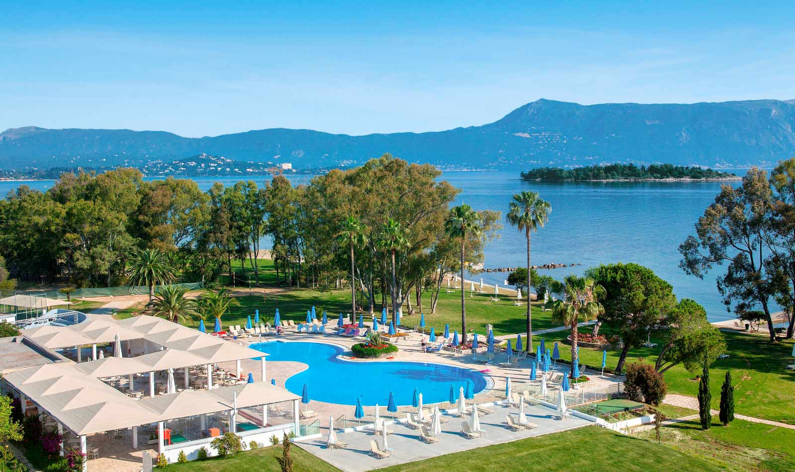 Tui Blue Kerkyra Golf Bei Cluburlaub De