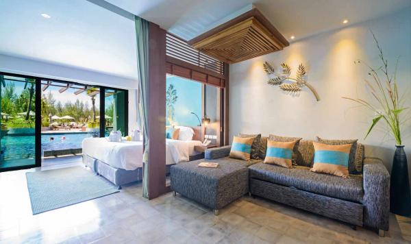 Schlafen und Entspannen