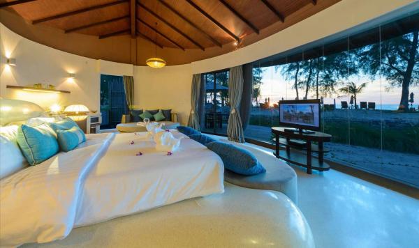 Fensterfront aus Glas