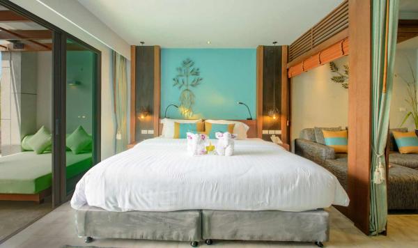 So wohnen Sie im Mai Khao Lak