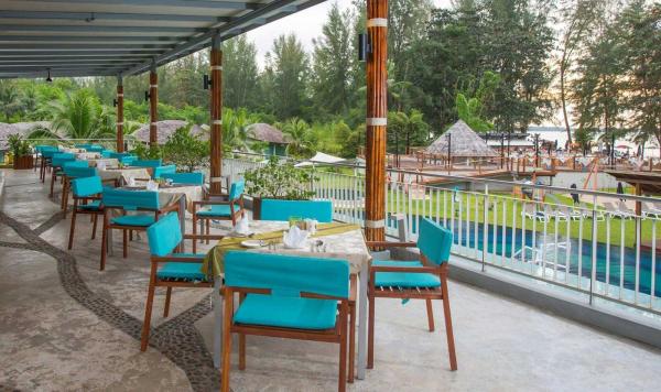 Green & Chill Restaurant