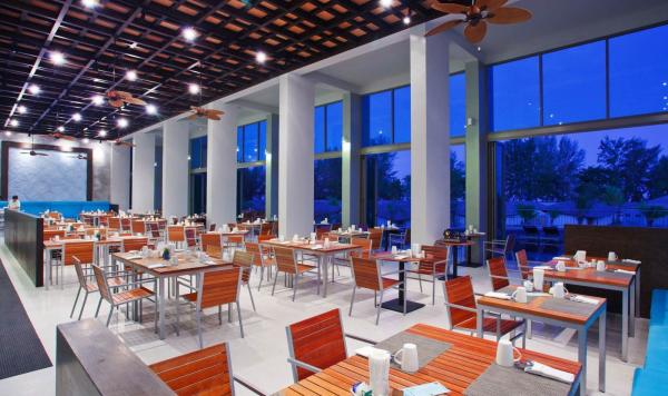Restaurant The Mangrove