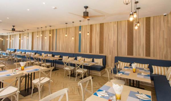 Restaurant The Restaurant