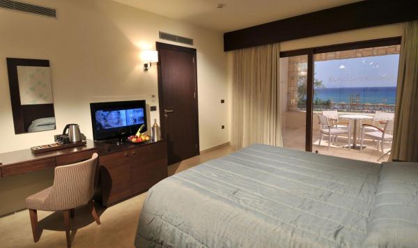 Zimmer mit Meerblick