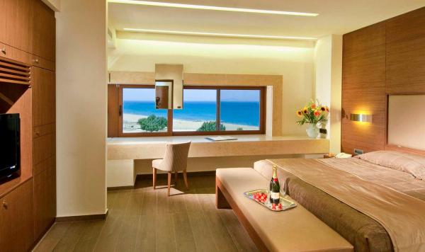 Zimmer im Blue Lagoon