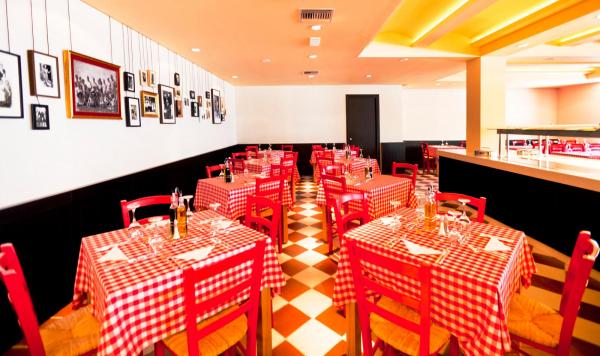 Spezialitätenrestaurant