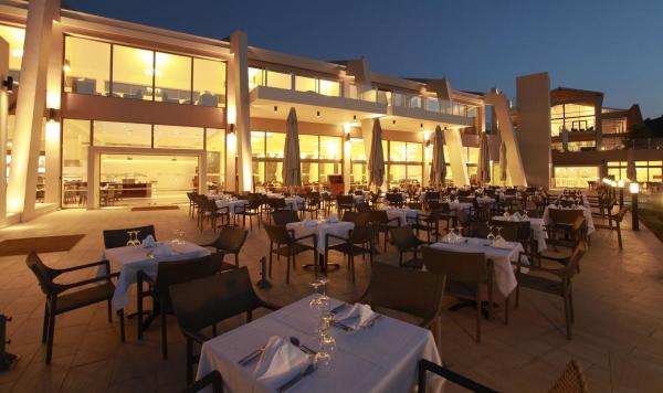 Genießen Sie ihr Abendessen hier